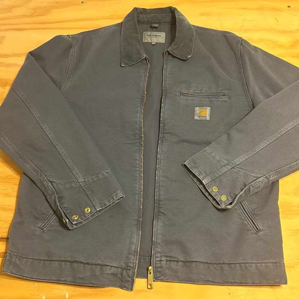 Carhartt WIP - Detroit Jacket - Large